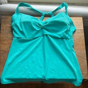 Athlete tankini